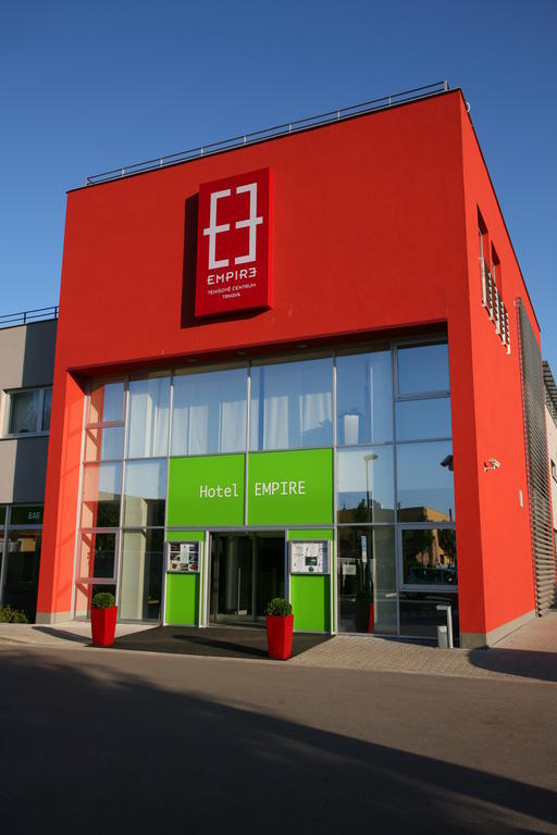 Hotel Empire Trnava Extérieur photo